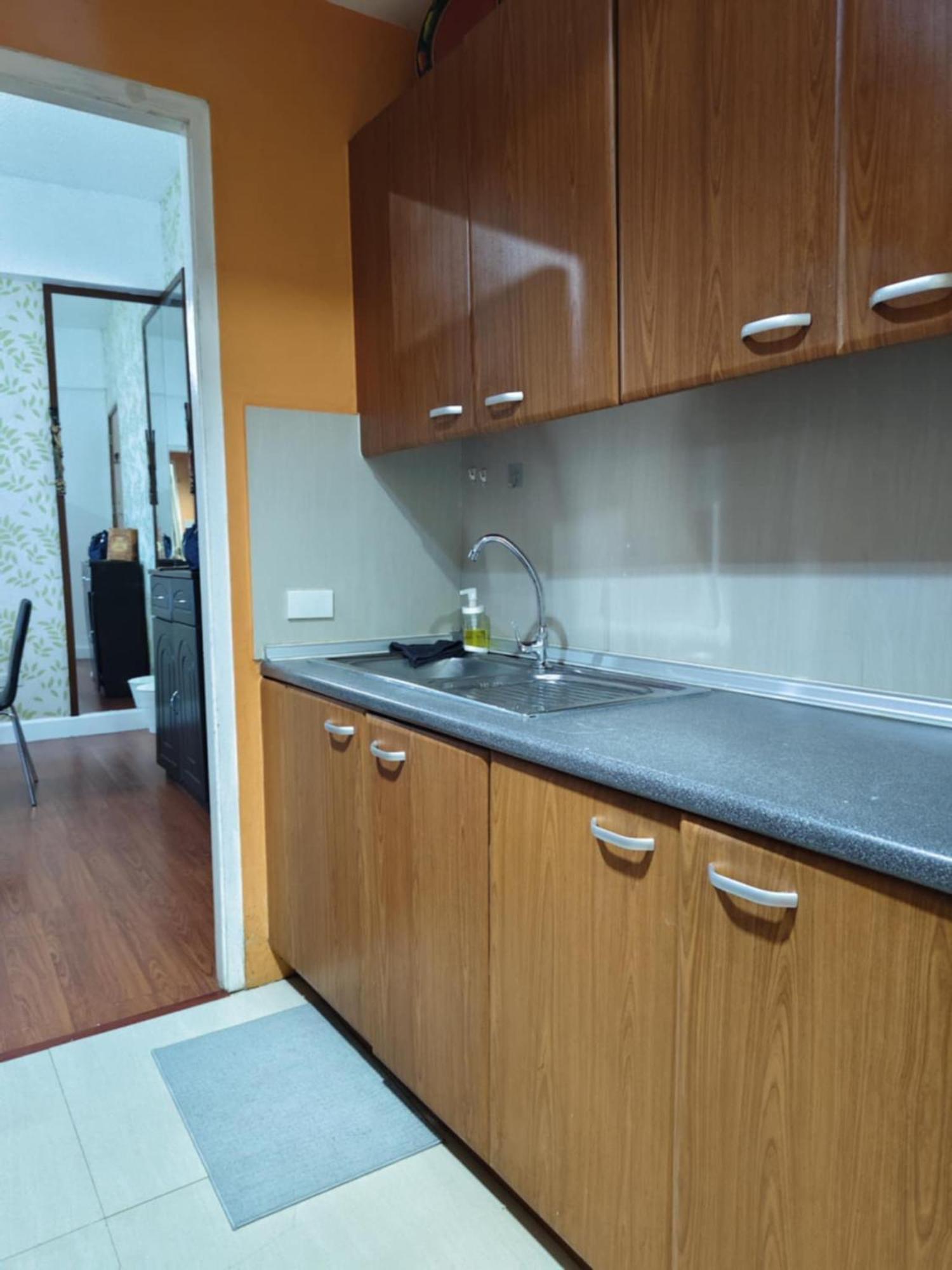Bellagio One Bedrroom Bgc Burgos Circle By Christine Suites Ph Taguig Dış mekan fotoğraf